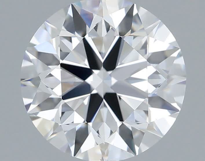 IGI 1.60 Carat Round Brilliant Lab Grown Diamond 人工培育鑽石 實驗室人造鑽石