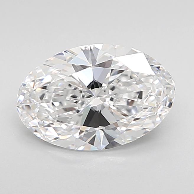 IGI 1.31 Carat Oval Lab Grown Diamond 人工培育鑽石 實驗室人造鑽石
