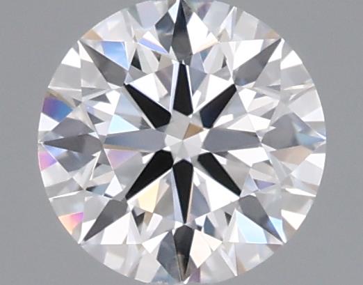 IGI 0.56 Carat Round Brilliant Lab Grown Diamond 人工培育鑽石 實驗室人造鑽石