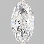 IGI 1.11 Carat Marquise Lab Grown Diamond 人工培育鑽石 實驗室人造鑽石