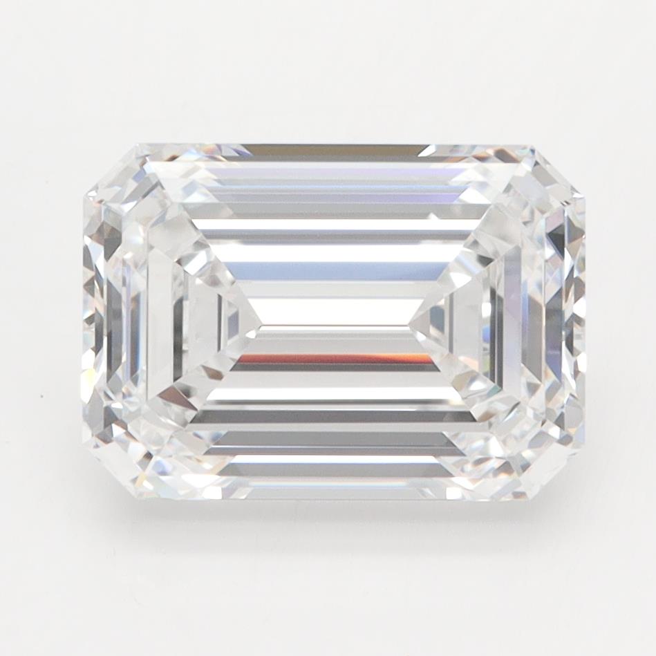 IGI 3.26 Carat Emerald Lab Grown Diamond 人工培育鑽石 實驗室人造鑽石
