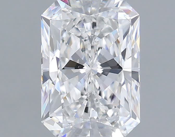 IGI 1.50 Carat Radiant Cut Lab Grown Diamond 人工培育鑽石 實驗室人造鑽石