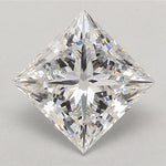 IGI 4.06 Carat Princess Cut Lab Grown Diamond 人工培育鑽石 實驗室人造鑽石