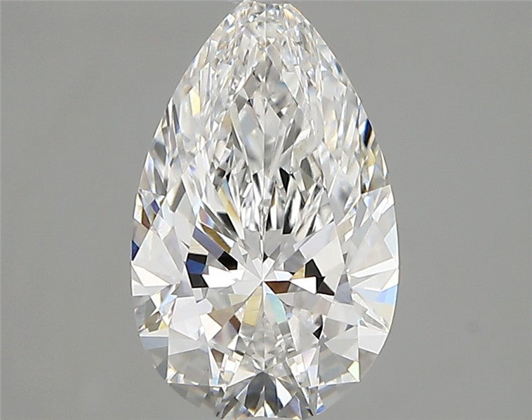 IGI 1.86 Carat Pear Lab Grown Diamond 人工培育鑽石 實驗室人造鑽石