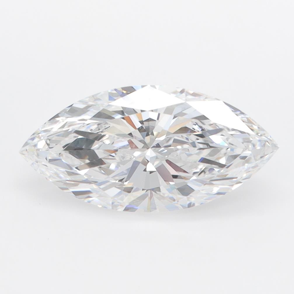 IGI 1.77 Carat Marquise Lab Grown Diamond 人工培育鑽石 實驗室人造鑽石