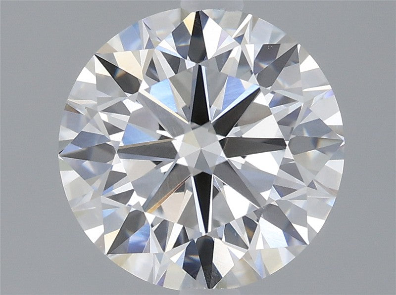 IGI 2.05 Carat Round Brilliant Lab Grown Diamond 人工培育鑽石 實驗室人造鑽石