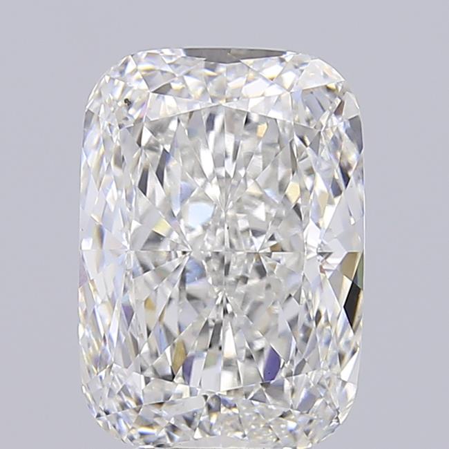 IGI 6.02 Carat Cushion Lab Grown Diamond 人工培育鑽石 實驗室人造鑽石