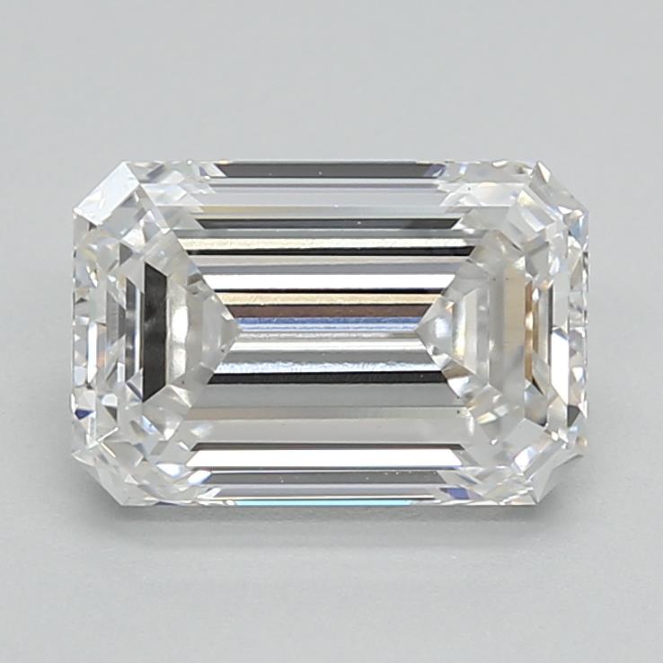 IGI 1.85 Carat Emerald Lab Grown Diamond 人工培育鑽石 實驗室人造鑽石