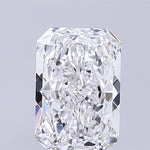 IGI 1.88 Carat Radiant Cut Lab Grown Diamond 人工培育鑽石 實驗室人造鑽石