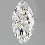 IGI 1.50 Carat Marquise Lab Grown Diamond 人工培育鑽石 實驗室人造鑽石