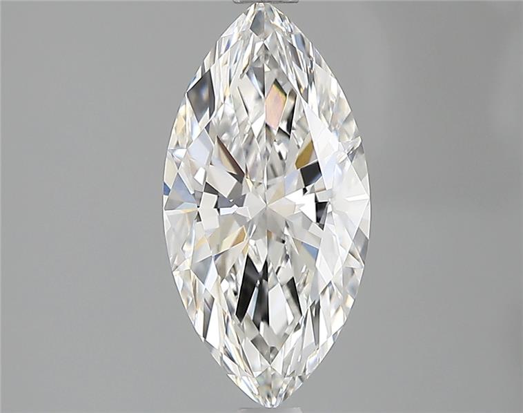 IGI 1.50 Carat Marquise Lab Grown Diamond 人工培育鑽石 實驗室人造鑽石
