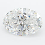 IGI 2.90 Carat Oval Lab Grown Diamond 人工培育鑽石 實驗室人造鑽石