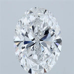 IGI 4.01 Carat Oval Lab Grown Diamond 人工培育鑽石 實驗室人造鑽石