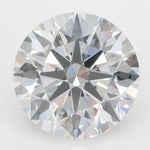 GIA 5.01 Carat Round Brilliant Lab Grown Diamond 人工培育鑽石 實驗室人造鑽石
