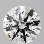 IGI 3.04 Carat Round Brilliant Lab Grown Diamond 人工培育鑽石 實驗室人造鑽石