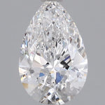 IGI 1.01 Carat Pear Lab Grown Diamond 人工培育鑽石 實驗室人造鑽石