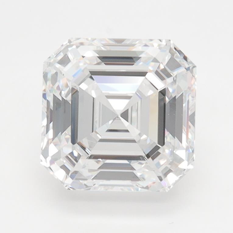 IGI 2.06 Carat Asscher Lab Grown Diamond 人工培育鑽石 實驗室人造鑽石