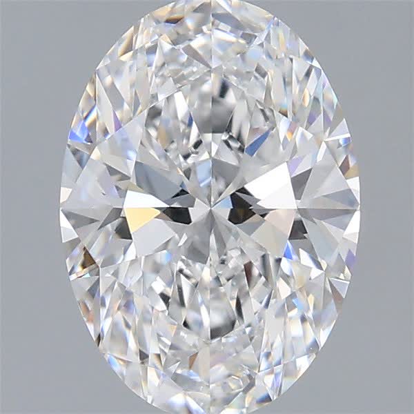 IGI 1.72 Carat Oval Lab Grown Diamond 人工培育鑽石 實驗室人造鑽石