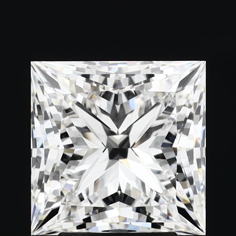 IGI 3.26 Carat Princess Cut Lab Grown Diamond 人工培育鑽石 實驗室人造鑽石