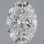 IGI 2.10 Carat Oval Lab Grown Diamond 人工培育鑽石 實驗室人造鑽石