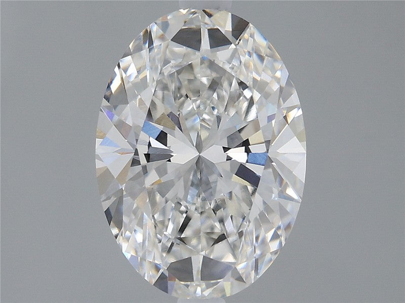 IGI 2.10 Carat Oval Lab Grown Diamond 人工培育鑽石 實驗室人造鑽石
