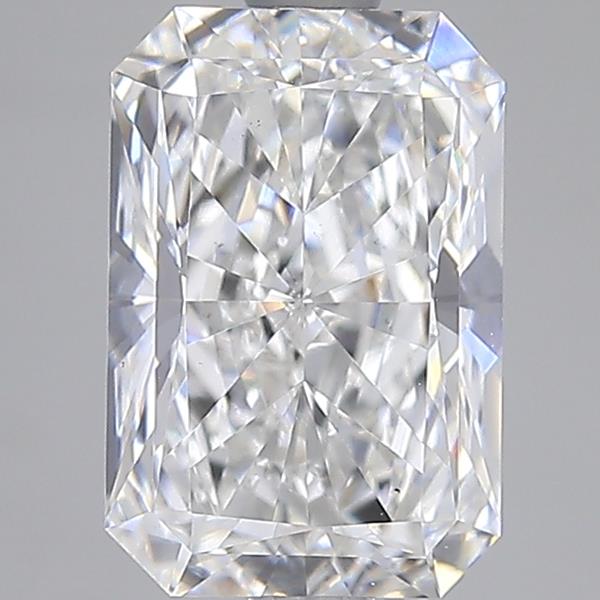 IGI 2.38 Carat Radiant Cut Lab Grown Diamond 人工培育鑽石 實驗室人造鑽石