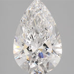 IGI 2.07 Carat Pear Lab Grown Diamond 人工培育鑽石 實驗室人造鑽石