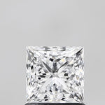 IGI 1.06 Carat Princess Cut Lab Grown Diamond 人工培育鑽石 實驗室人造鑽石
