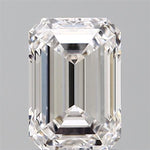 IGI 1.47 Carat Emerald Lab Grown Diamond 人工培育鑽石 實驗室人造鑽石