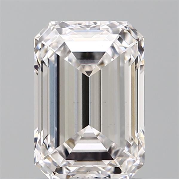 IGI 1.47 Carat Emerald Lab Grown Diamond 人工培育鑽石 實驗室人造鑽石