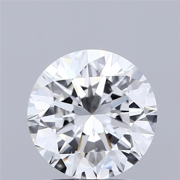 IGI 2 Carat Round Brilliant Lab Grown Diamond