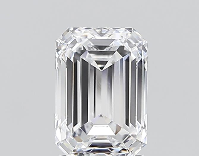 IGI 1.98 Carat Emerald Lab Grown Diamond 人工培育鑽石 實驗室人造鑽石