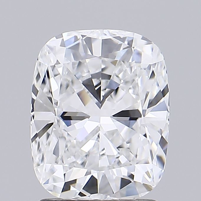 IGI 1.51 Carat Cushion Lab Grown Diamond