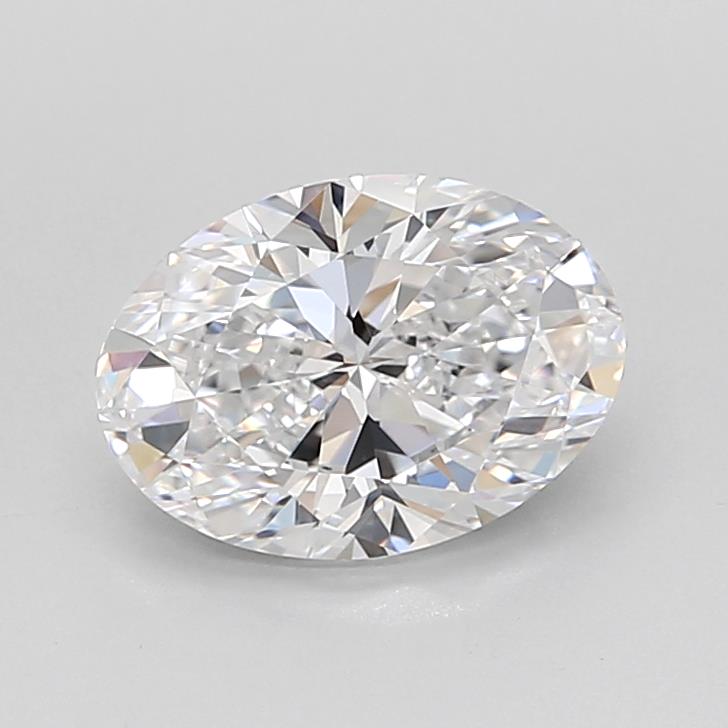 IGI 2.01 Carat Oval Lab Grown Diamond 人工培育鑽石 實驗室人造鑽石