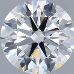 IGI 2.68 Carat Round Brilliant Lab Grown Diamond 人工培育鑽石 實驗室人造鑽石