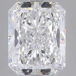 IGI 5.02 Carat Radiant Cut Lab Grown Diamond 人工培育鑽石 實驗室人造鑽石