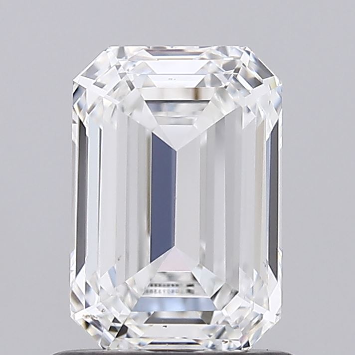 IGI 1.15 Carat Emerald Lab Grown Diamond