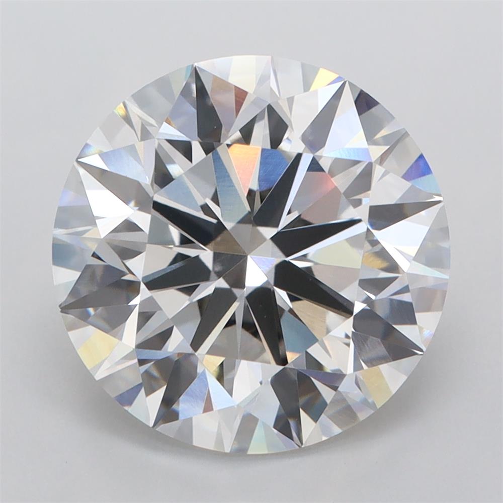 IGI 5.03 Carat Round Brilliant Lab Grown Diamond 人工培育鑽石 實驗室人造鑽石