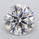 IGI 5.03 Carat Round Brilliant Lab Grown Diamond 人工培育鑽石 實驗室人造鑽石