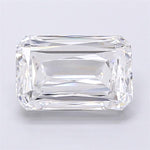 IGI 3.43 Carat Radiant Cut Lab Grown Diamond 人工培育鑽石 實驗室人造鑽石