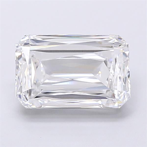 IGI 3.43 Carat Radiant Cut Lab Grown Diamond 人工培育鑽石 實驗室人造鑽石