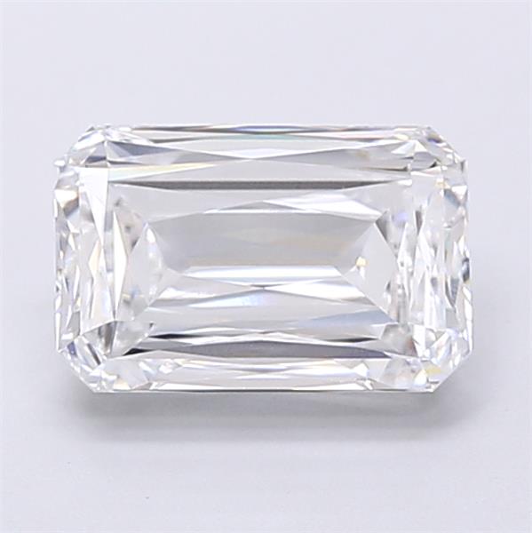 IGI 3.43 Carat Radiant Cut Lab Grown Diamond 人工培育鑽石 實驗室人造鑽石