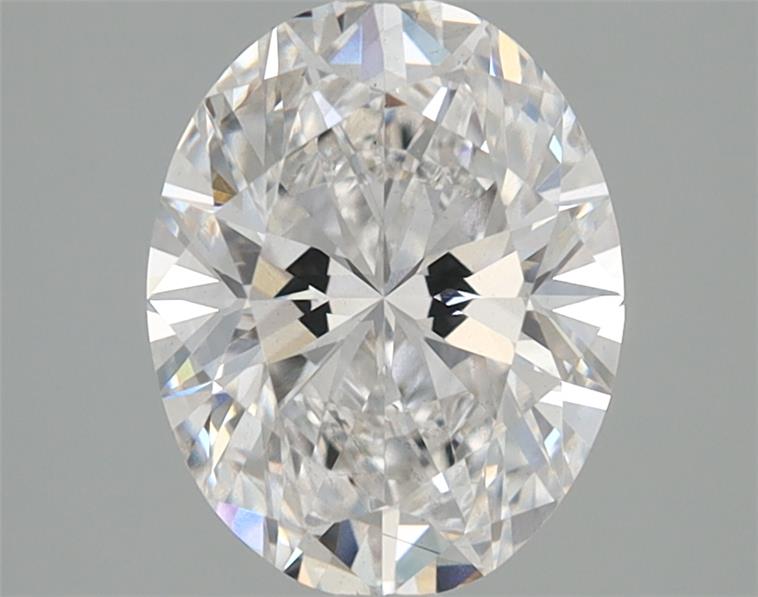 IGI 1.73 Carat Oval Lab Grown Diamond 人工培育鑽石 實驗室人造鑽石