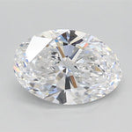 IGI 0.78 Carat Oval Lab Grown Diamond 人工培育鑽石 實驗室人造鑽石