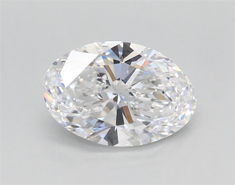 IGI 0.78 Carat Oval Lab Grown Diamond 人工培育鑽石 實驗室人造鑽石