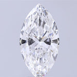 IGI 3.54 Carat Marquise Lab Grown Diamond 人工培育鑽石 實驗室人造鑽石