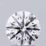 IGI 1.84 Carat Round Brilliant Lab Grown Diamond