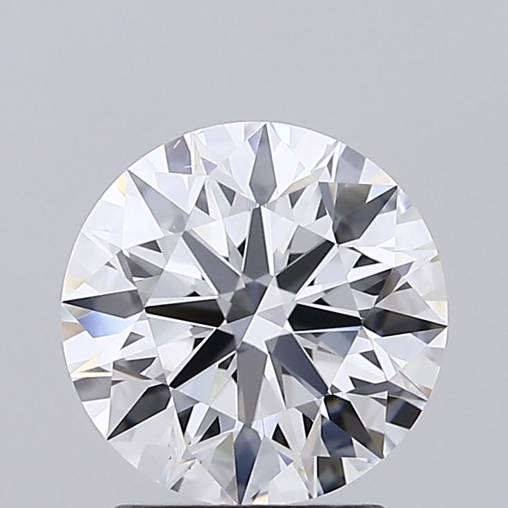 IGI 1.84 Carat Round Brilliant Lab Grown Diamond