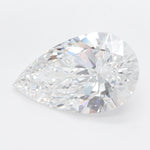 IGI 3.31 Carat Pear Lab Grown Diamond 人工培育鑽石 實驗室人造鑽石