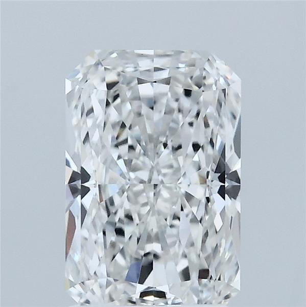 IGI 1.53 Carat Radiant Cut Lab Grown Diamond 人工培育鑽石 實驗室人造鑽石